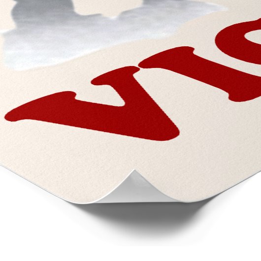 ビクトリー・ヴィンテージのポスターを探す ポスター (角)