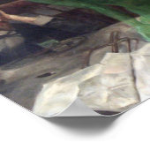 ビクトルオリヴァザアブシンザドリンカー ポスター (角)