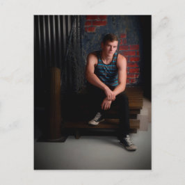 ビクトルニールジョーンズ上級写真 ポストカード