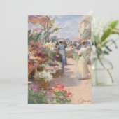 ビクトル・ガブリエル・ギルベルトの花市場 (スタンド正面)