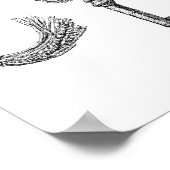 ビクトロビクトリアンラ鍵 ポスター (角)