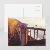 ビクビー橋 ポストカード (正面/裏面)