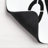 ビクマンアイコン マウスパッド (コーナー)