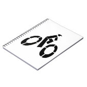 ビクマン ノートブック (左側)