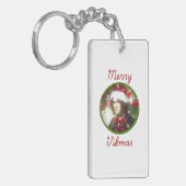 ビクメリーマス キーホルダー (正面左)