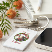 ビクメリーマス キーホルダー (正面右)