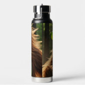 ビグおもしろいフット遊のピックボール ウォーターボトル (右面)