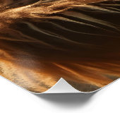 ビグおもしろいフット遊のピックボール ポスター (コーナー)