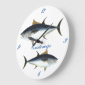 ビグアイツナスタイルサンダー_コーブ ラージ壁時計 (傾斜)