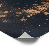 ビグフットまで信じ飲むサスカッチビール ポスター (角)