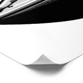 ビグフットカヤック ポスター (角)