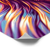 ビグフットクールインお尻サングラス ポスター (角)