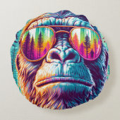 ビグフットクールインお尻サングラス ラウンドクッション (裏面)