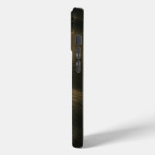 ビグフットサスカッチエイリアンUFO おもしろい Case-Mate iPhoneケース (裏面 / 左)