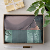 ビグフットサスカッチセルフィデクページ 薄葉紙 (ギフト)