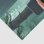 ビグフットサスカッチセルフィデクページ 薄葉紙 (詳細)