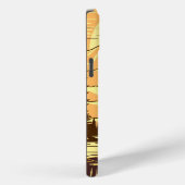 ビグフットサスカッチレトロアーパーソナライズされたト Case-Mate iPhoneケース (裏面 / 右)