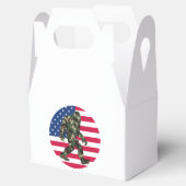 ビグフットサスカッチ迷彩柄 フェイバーボックス (オープン)