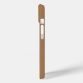 ビグフットサスカッチ迷彩柄 Case-Mate iPhoneケース (裏面 / 左)