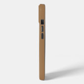 ビグフットサスカッチ迷彩柄 Case-Mate iPhoneケース (裏面 / 左)