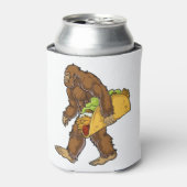 ビグフットサスカッチ運ズタコ 缶クーラー (缶正面)