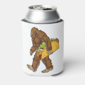 ビグフットサスカッチ運ズタコ 缶クーラー (缶裏面)