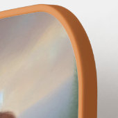 ビグフットトラクター ピックルボールラケット (左詳細)