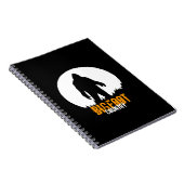 ビグフットノートブック ノートブック (右側)