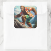 ビグフットハイキング スクエアシール (バッグ)