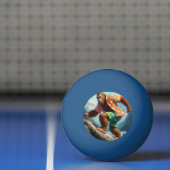 ビグフットハイキング 卓球ボール (ネット)