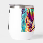 ビグフットパーソナライズされたインお尻サングラス (右面)