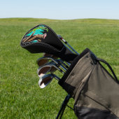 ビグフットミーツエイリアン ゴルフヘッドカバー (インサイチュ)