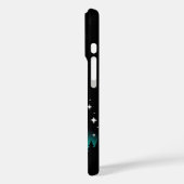 ビグフットミーツエイリアン Case-Mate iPhoneケース (裏面 / 左)