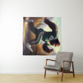 ビグフットランニング タペストリー (インサイチュ(横))