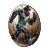 ビグフットランニング ダーツボード (正面右)