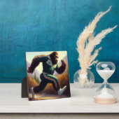 ビグフットランニング フォトプラーク (インサイチュ)