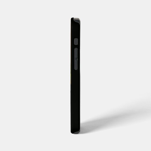 ビグフット未亡人 iPhoneケース (左側面)