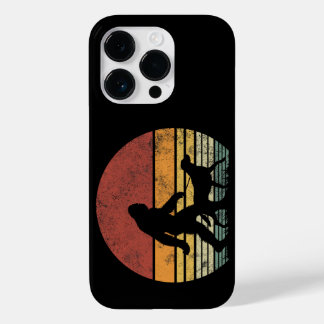 ビグフット歩くラブラドールレトリエバードッグヴィンテージ Case-Mate iPhone 14 PROケース