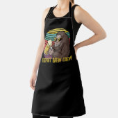 ビグフット醸造クルーエプロン エプロン (インサイチュ)