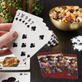ビグフット3マスケット銃兵 トランプ (インサイチュ)