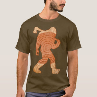 ビグフット・アルボリスト Tシャツ