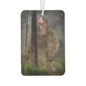 ビグフット（下肢） カーエアーフレッシュナー (裏面)