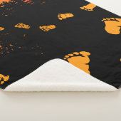 ビグフートトラックアットサンセット シェルパブランケット (3/4)