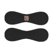 ビグフートヴァレンティーンズデイおもしろいハートサスカッチラブ 野球ボール (パネル)