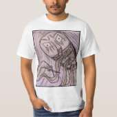 ビグマウスのシャツデザインザ・スミス Tシャツ (正面)