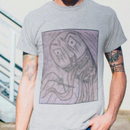 ビグマウスのシャツデザインザ・スミス Tシャツ