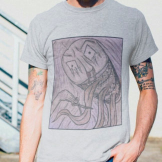 ビグマウスのシャツデザインザ・スミス Tシャツ