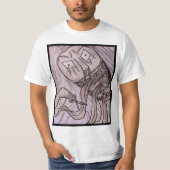 ビグマウスのシャツデザインザ・スミス Tシャツ (正面)