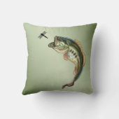 ビグマスベース魚釣りトンフライ クッション (裏面)