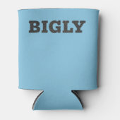 ビグリー缶およびボトルクール 缶クーラー (正面)